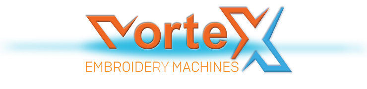 VORTEX Embroidery Machines